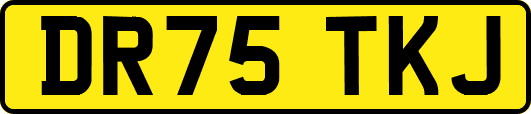 DR75TKJ