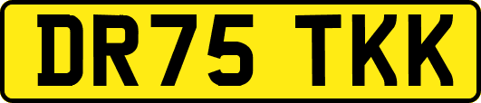 DR75TKK