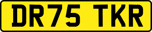 DR75TKR