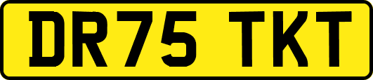 DR75TKT