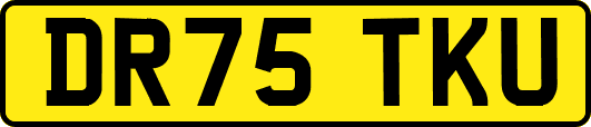 DR75TKU