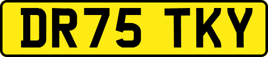 DR75TKY