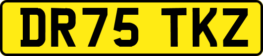 DR75TKZ