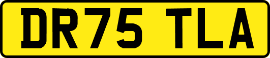 DR75TLA