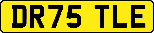 DR75TLE