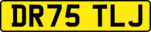 DR75TLJ
