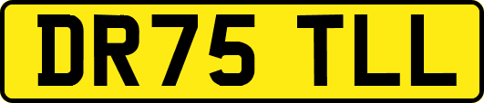 DR75TLL