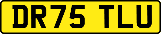 DR75TLU