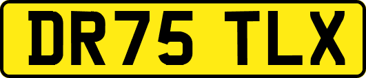 DR75TLX