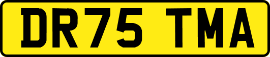 DR75TMA