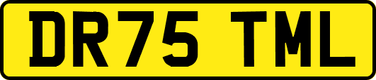 DR75TML