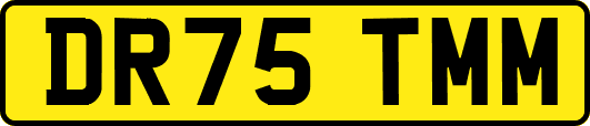 DR75TMM