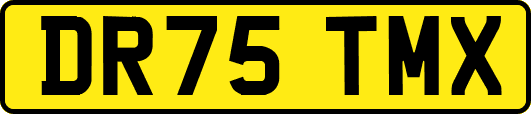 DR75TMX