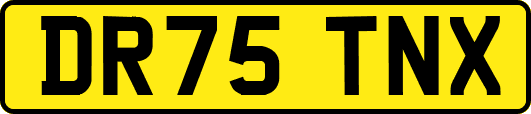 DR75TNX