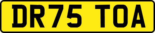 DR75TOA