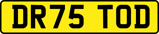 DR75TOD