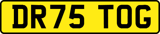 DR75TOG