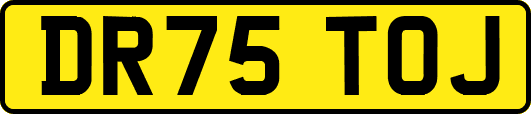 DR75TOJ