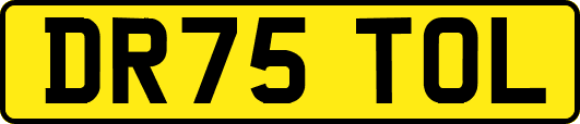 DR75TOL