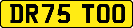 DR75TOO