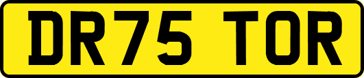 DR75TOR