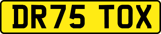 DR75TOX