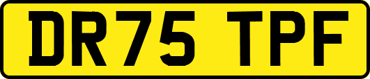 DR75TPF