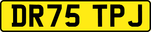DR75TPJ