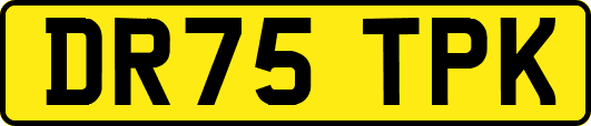 DR75TPK