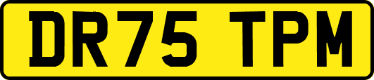 DR75TPM
