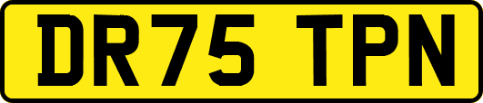 DR75TPN
