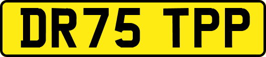 DR75TPP