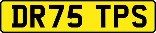 DR75TPS