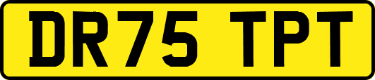DR75TPT