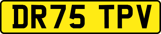 DR75TPV