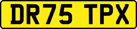 DR75TPX