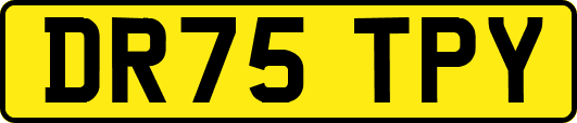 DR75TPY