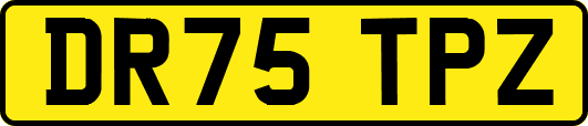 DR75TPZ