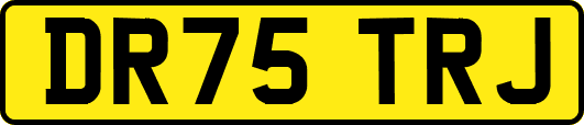 DR75TRJ
