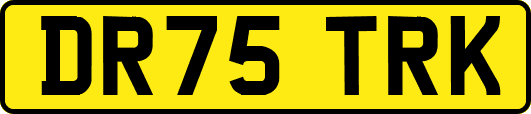 DR75TRK