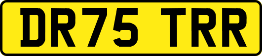 DR75TRR