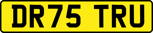 DR75TRU