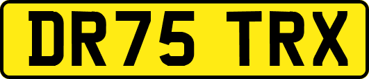DR75TRX
