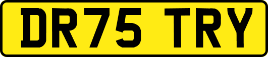 DR75TRY