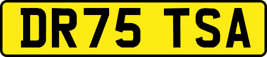 DR75TSA
