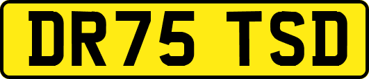 DR75TSD