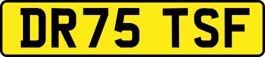 DR75TSF