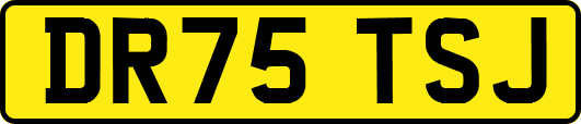 DR75TSJ
