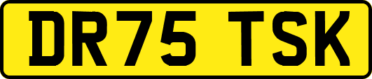 DR75TSK