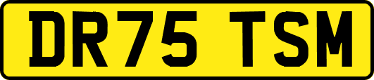 DR75TSM